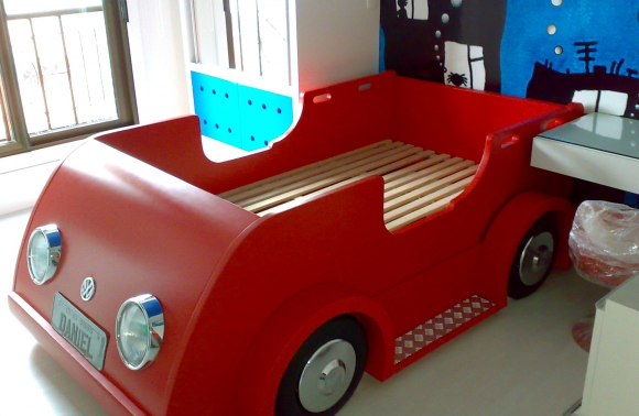MDF pintado laca