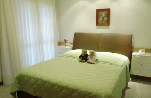 MDF pintado laca branca